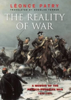 Image of The Reality of War by Leonce Patry Hardback