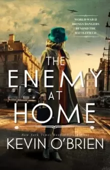 Image of The Enemy at Home : A Thrilling Historical Suspense Novel of a WWII Era Serial Killer