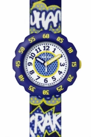 Image of Childrens Flik Flak Peppiness Watch FPSP013