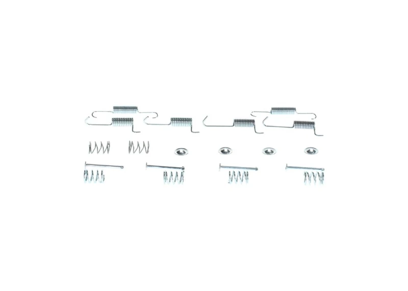 Image of Bosch 1 987 475 297 Accessory Kit, brake shoes with spring Accessory Kit,brake shoes (1502)