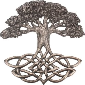 image of Tree of Life Wall Plaque