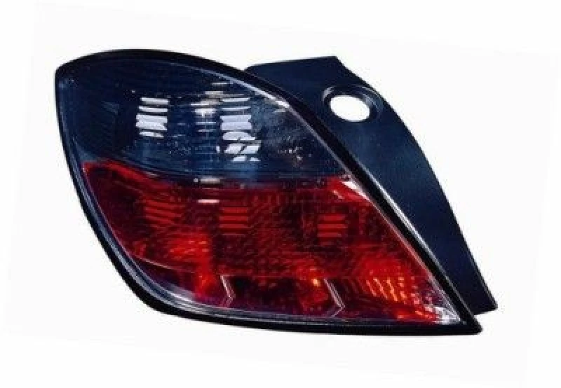 Image of VAN WEZEL 3746931 Rear light without bulb holder, Left Combination Rearlight (391)