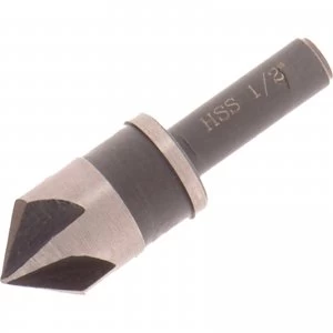 Image of Faithfull HSS Chubby Countersink 12mm