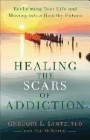 Image of healing the scars of addiction