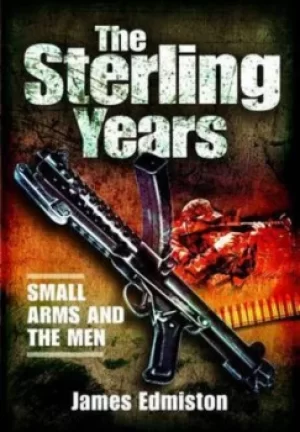 Image of The Sterling years by James Edmiston