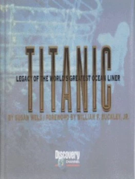 Image of Titanic by Susan Wels Hardback