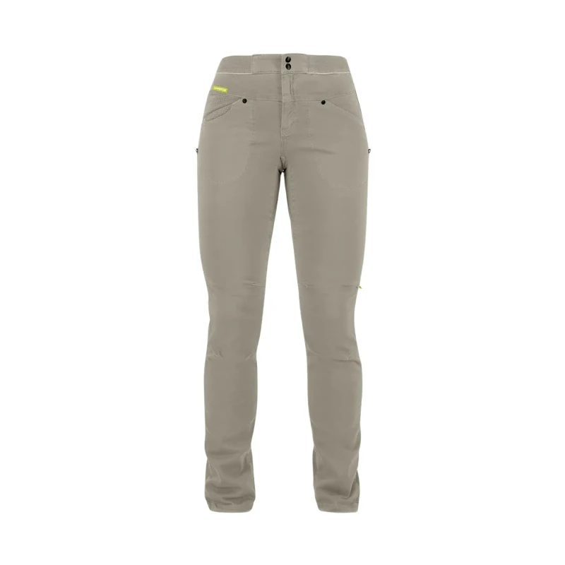 Image of Womens Trousers Karpos Noghera Evo Gris Female 46