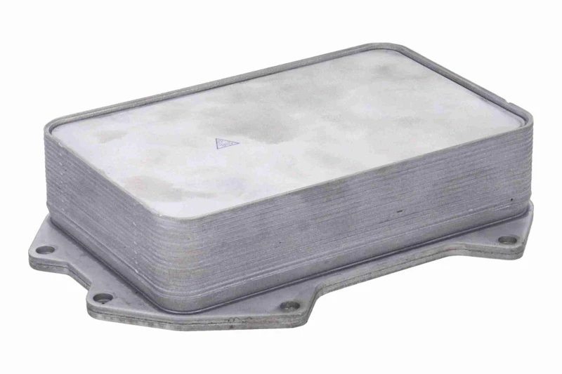Image of Engine oil cooler VEMO V15-60-6083