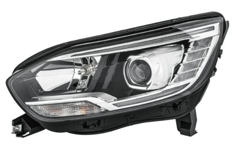 Image of HELLA Headlight HELLA 1EL 012 293-411