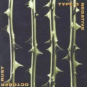 Image of October Rust by Type O Negative CD Album