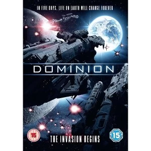 image of Dominion DVD