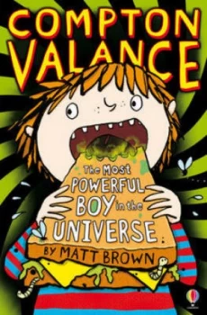 Image of Compton Valance by Matt Brown Paperback