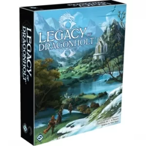 Image of Legacy of Dragonholt Board Game
