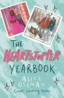 Image of The Heartstopper Yearbook