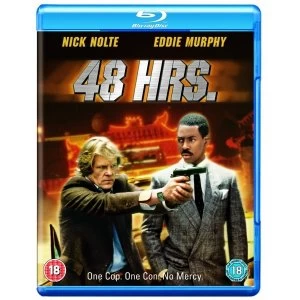 Image of 48 Hrs Bluray