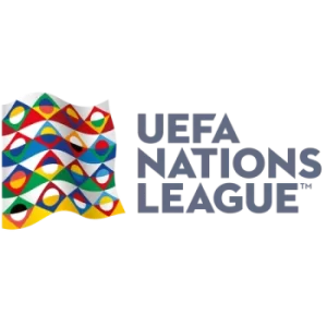 Road to UEFA Nations League 2022 Sticker Eco Blister