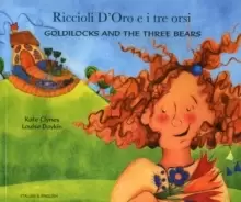 Image of Goldilocks and the Three Bears (English/Italian)