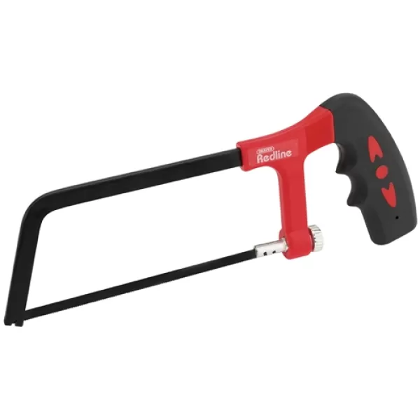 Image of Draper Soft Grip Junior Hacksaw