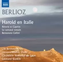Image of Berlioz: Harold En Italie