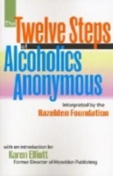 Image of The Twelve Steps of Alcoholics Anonymous by Anonymous Book