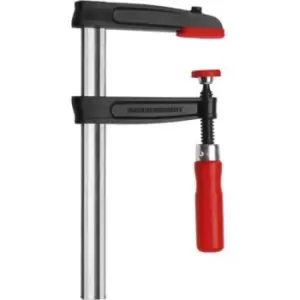 Image of Bessey TPN12BE Malleable Cast Iron Screw Clamp tpn 120/60 Wood Handle, BE107728
