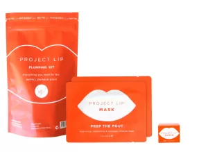 Project Lip Prep the Pout Kit