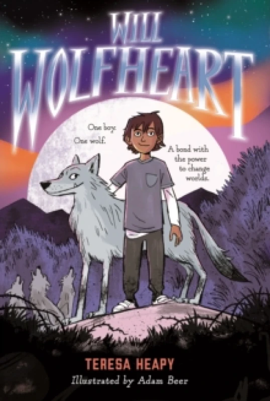 Image of Will Wolfheart Paperback / softback