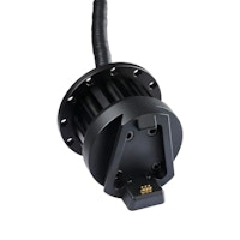 Image of Asetek SimSports Third-Party Quick-Release Adapter - Black
