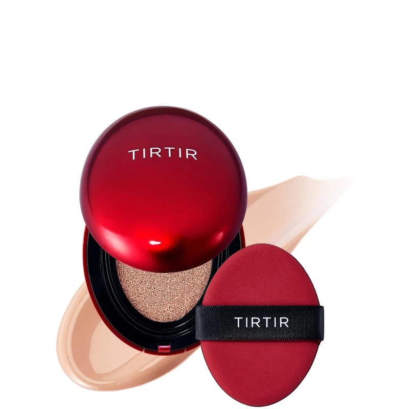 Image of Debenhams Debenhams Mask Fit Red Cushion SPF40 PA++ 18g in 22c peach beige 22c peach beige 18g Unisex 8809928137407
