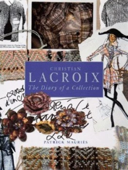 Image of Christian Lacroix by Patrick Mauris Hardback