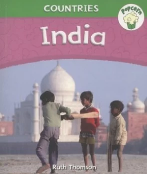 Image of India by Ruth Thomson Paperback