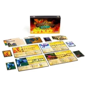 image of Spirit Island: Feather & Flame Expansion Board Game