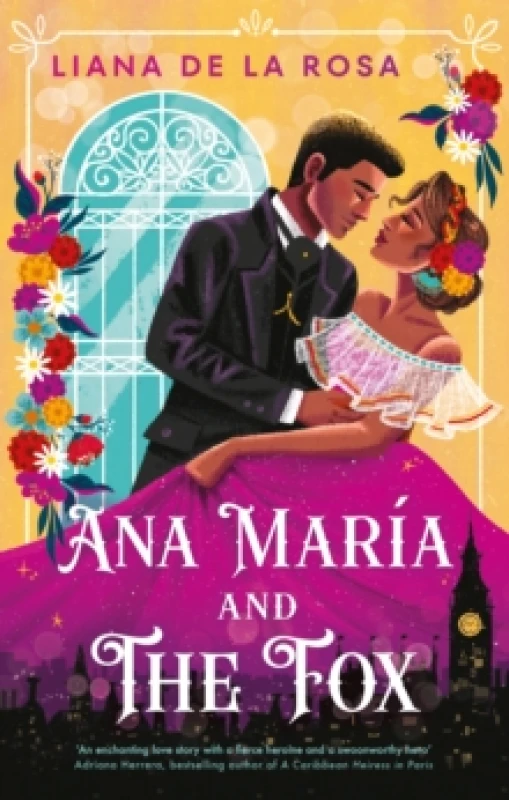 Image of Ana Maria and the Fox. Paperback. By Liana De la Rosa Books