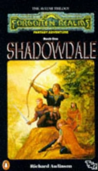 Image of Shadowdale by Richard Awlinson Book