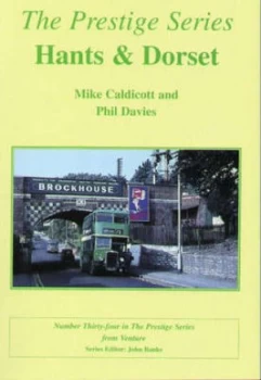 Image of Hants and Dorset by Mike Caldicott and Phil Davies Paperback