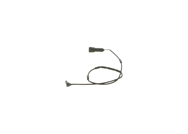 Image of Brake pad wear sensor Bosch 1 987 474 929