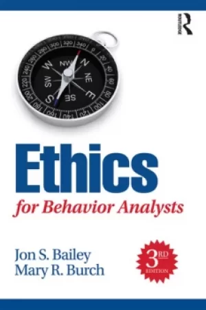 Image of Ethics for Behavior Analysts
