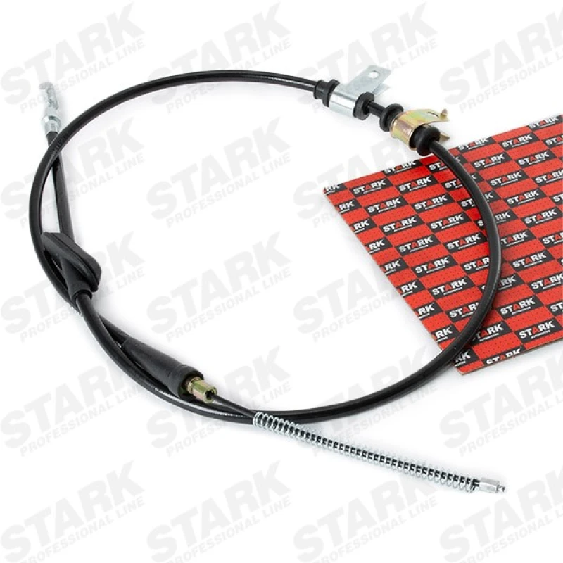Image of Handbrake cable STARK SKCPB-1050479
