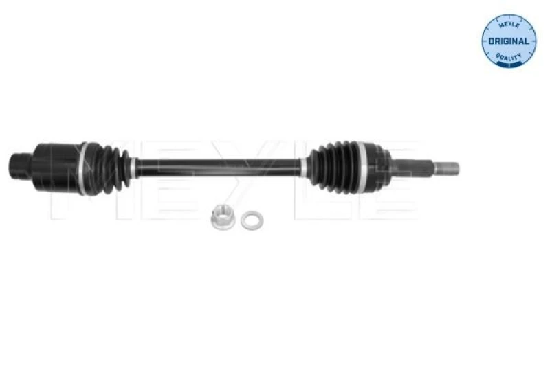Image of Drive shaft MEYLE 70-14 498 0018