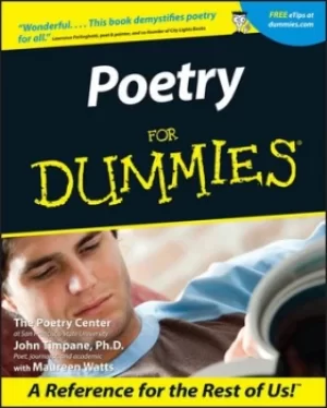 Image of Poetry for dummies by John Timpane