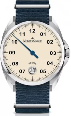 image of MeisterSinger Watch Metris