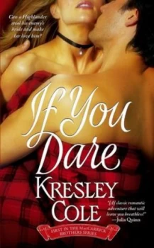 Image of If You Dare by Kresley Cole Book