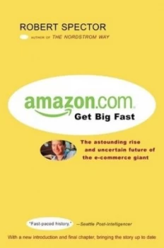 Image of Amazon.Com by Robert Spector Book