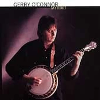 Image of Gerry O'Connor - Myriad CD