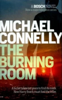 Image of The Burning Room by Michael Connelly Paperback