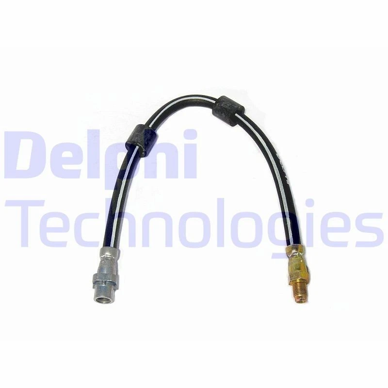 Image of DELPHI Brake hose DELPHI LH0219