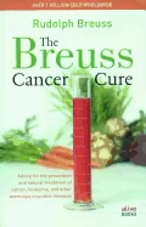 Image of breuss cancer cure