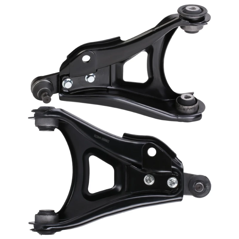 Image of RIDEX 772S0539 Control arm repair kit with lock screw set, Front Axle Left, Control Arm Suspension Kit (772)
