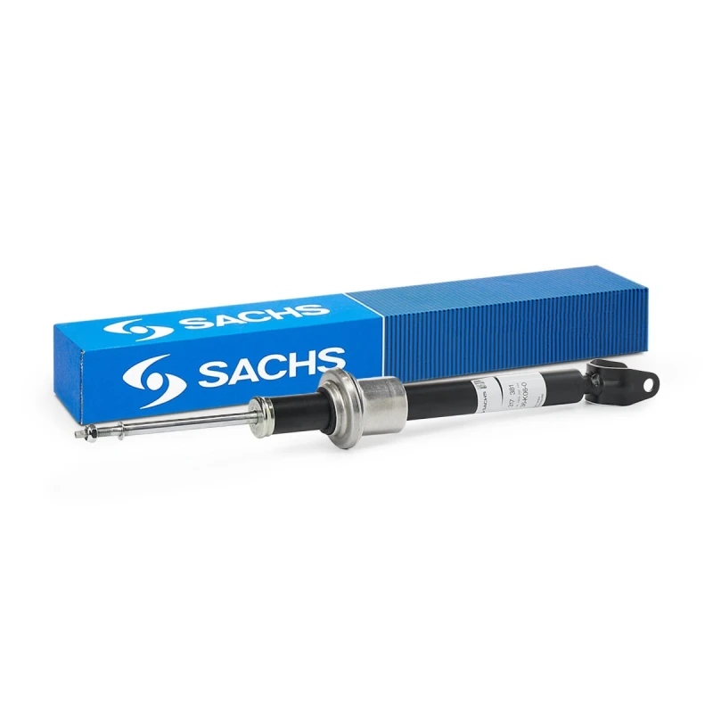 Image of SACHS 317 381 Shock absorber Gas Pressure, Monotube, Telescopic Shock Absorber, Bottom Fork Shock Absorber (854)