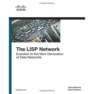 Image of The LISP Network: Evolution to the Next-Generation of Data Networks by Dino Farinacci, Victor Moreno (Paperback, 2017)